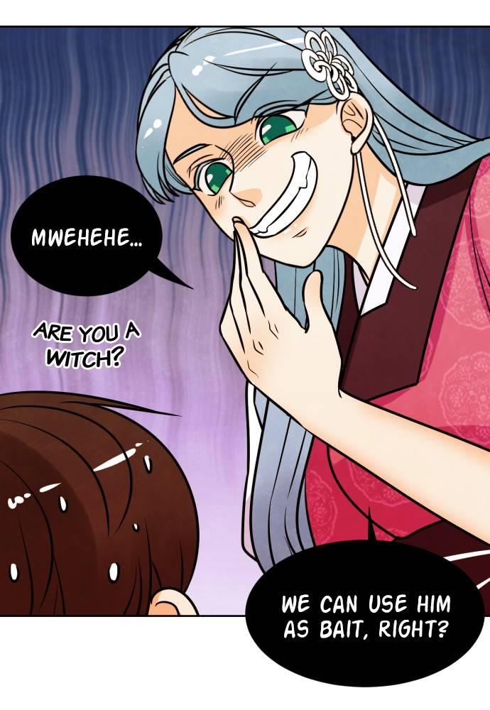 Hwarang: Flower Knights of the Underworld chapter 10 - page 37
