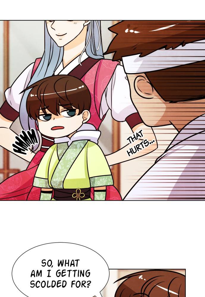 Hwarang: Flower Knights of the Underworld chapter 10 - page 49