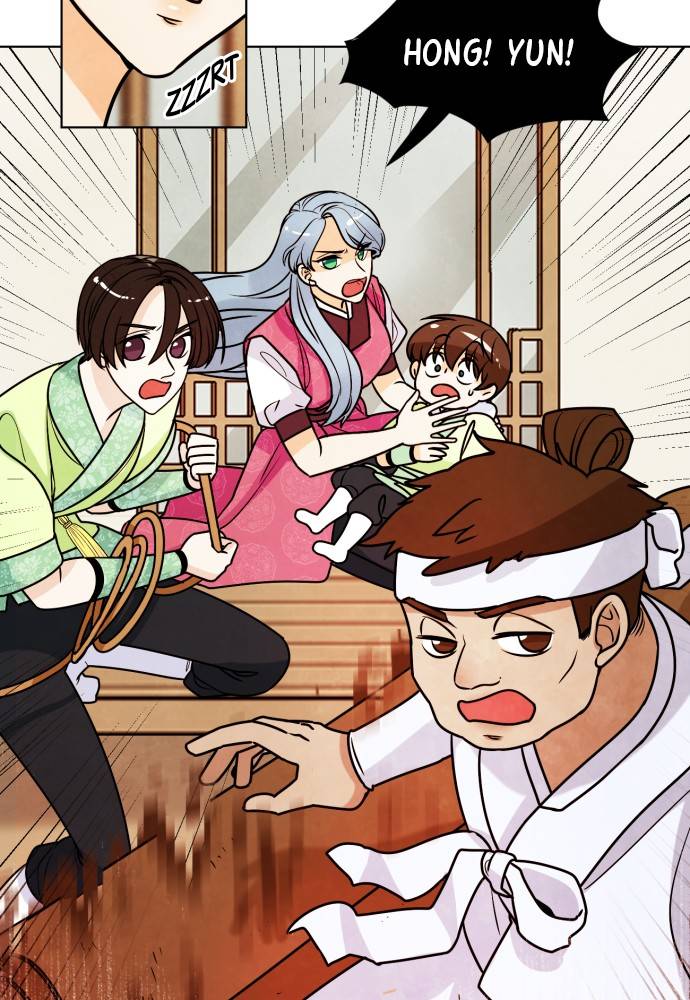 Hwarang: Flower Knights of the Underworld chapter 10 - page 57