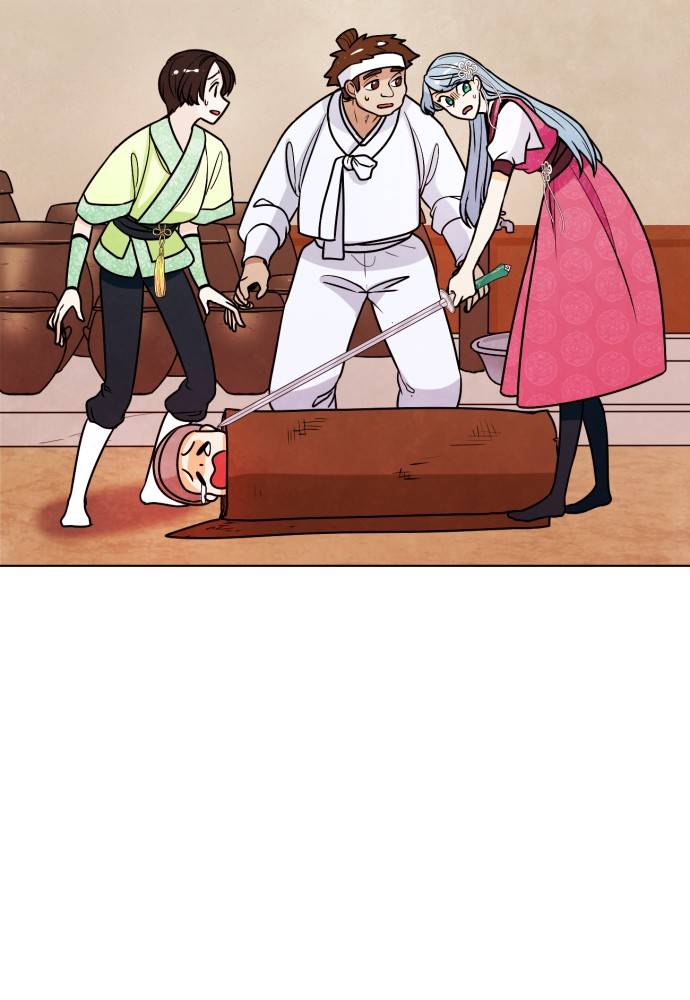 Hwarang: Flower Knights of the Underworld chapter 10 - page 66