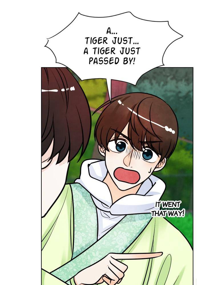 Hwarang: Flower Knights of the Underworld chapter 9 - page 10