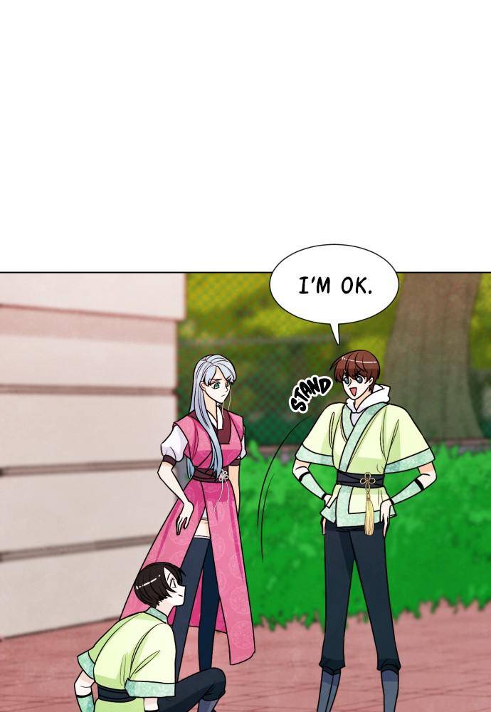 Hwarang: Flower Knights of the Underworld chapter 9 - page 16