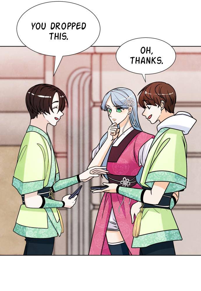 Hwarang: Flower Knights of the Underworld chapter 9 - page 18