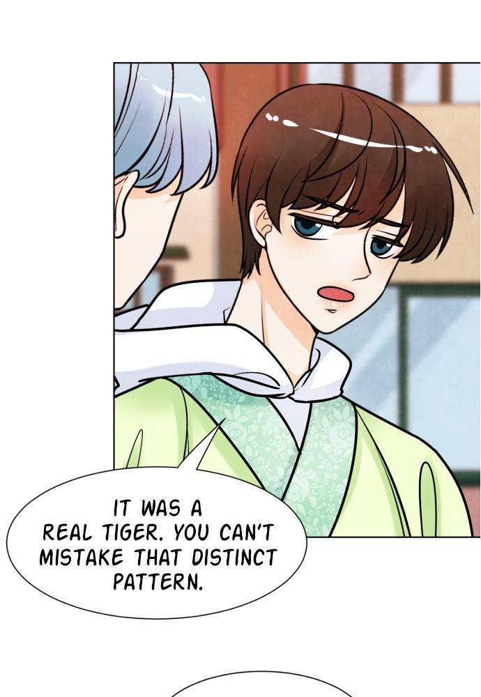 Hwarang: Flower Knights of the Underworld chapter 9 - page 20