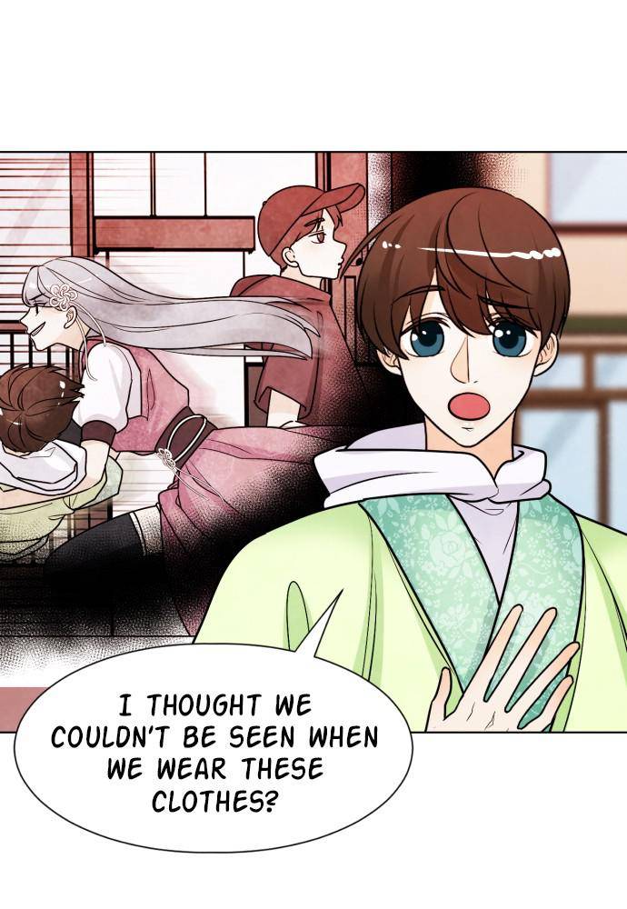 Hwarang: Flower Knights of the Underworld chapter 9 - page 23