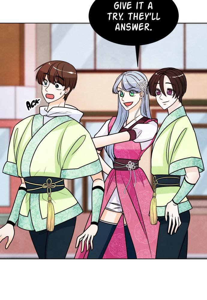 Hwarang: Flower Knights of the Underworld chapter 9 - page 28