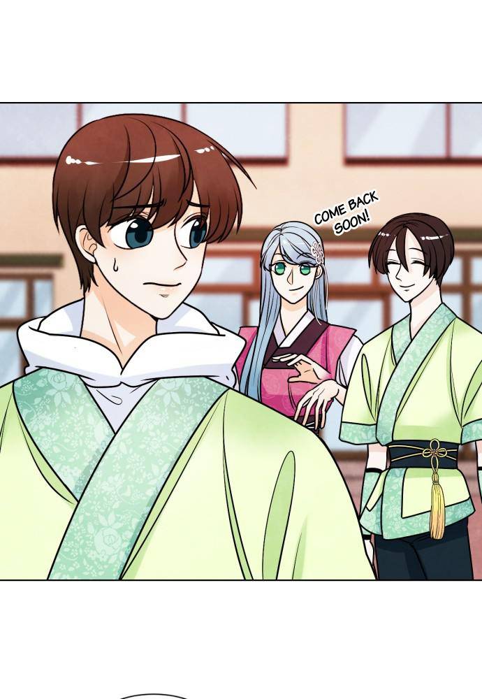Hwarang: Flower Knights of the Underworld chapter 9 - page 29