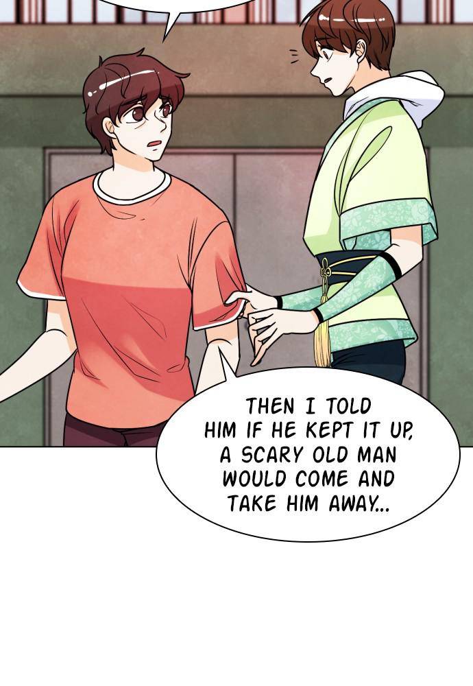Hwarang: Flower Knights of the Underworld chapter 9 - page 33