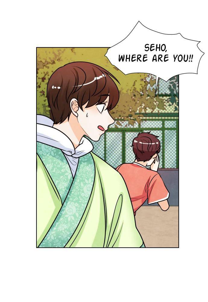 Hwarang: Flower Knights of the Underworld chapter 9 - page 36