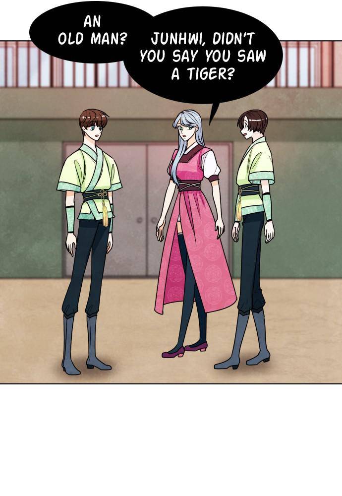 Hwarang: Flower Knights of the Underworld chapter 9 - page 37