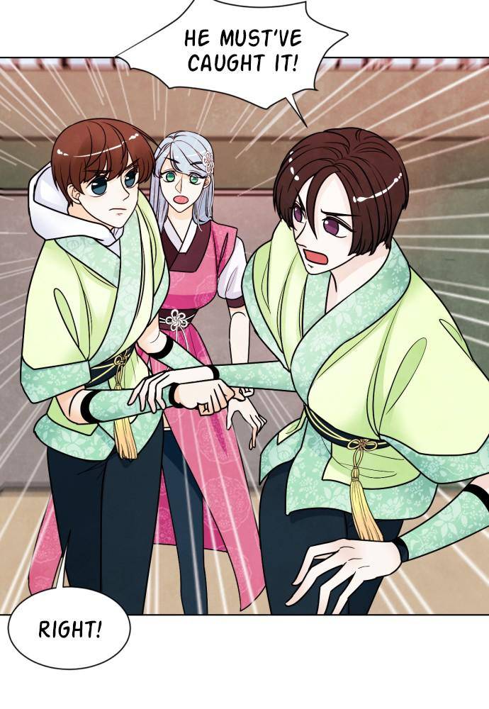 Hwarang: Flower Knights of the Underworld chapter 9 - page 40