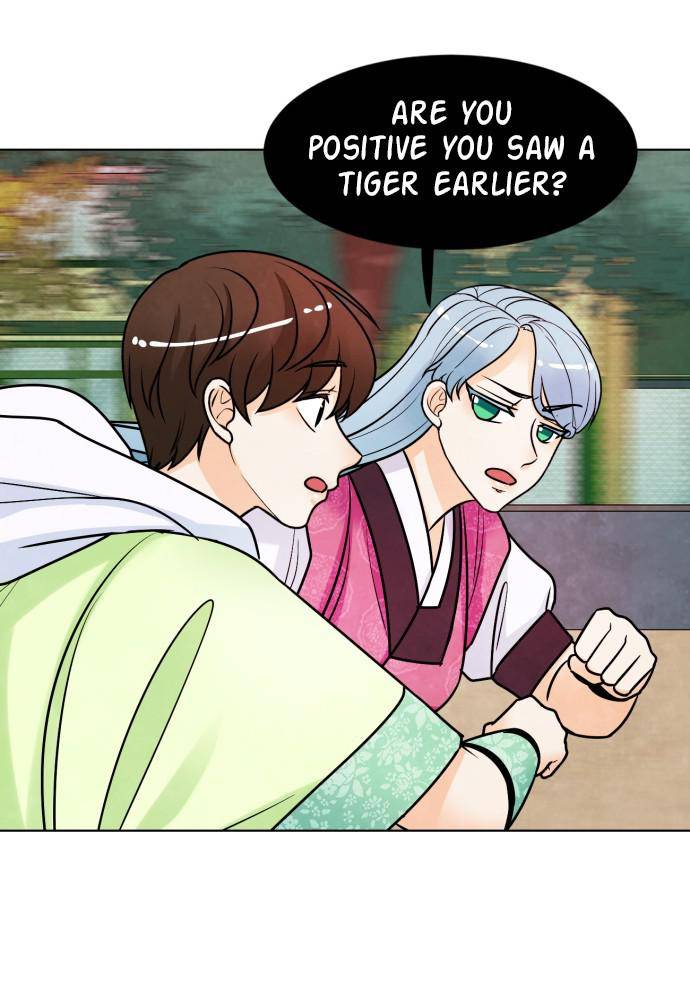 Hwarang: Flower Knights of the Underworld chapter 9 - page 41