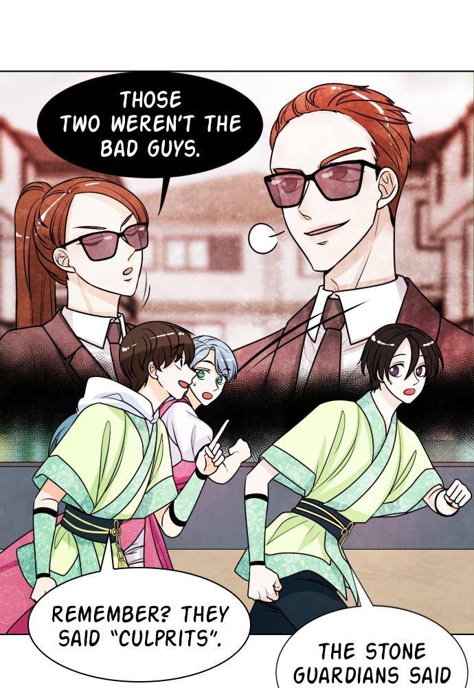 Hwarang: Flower Knights of the Underworld chapter 9 - page 46