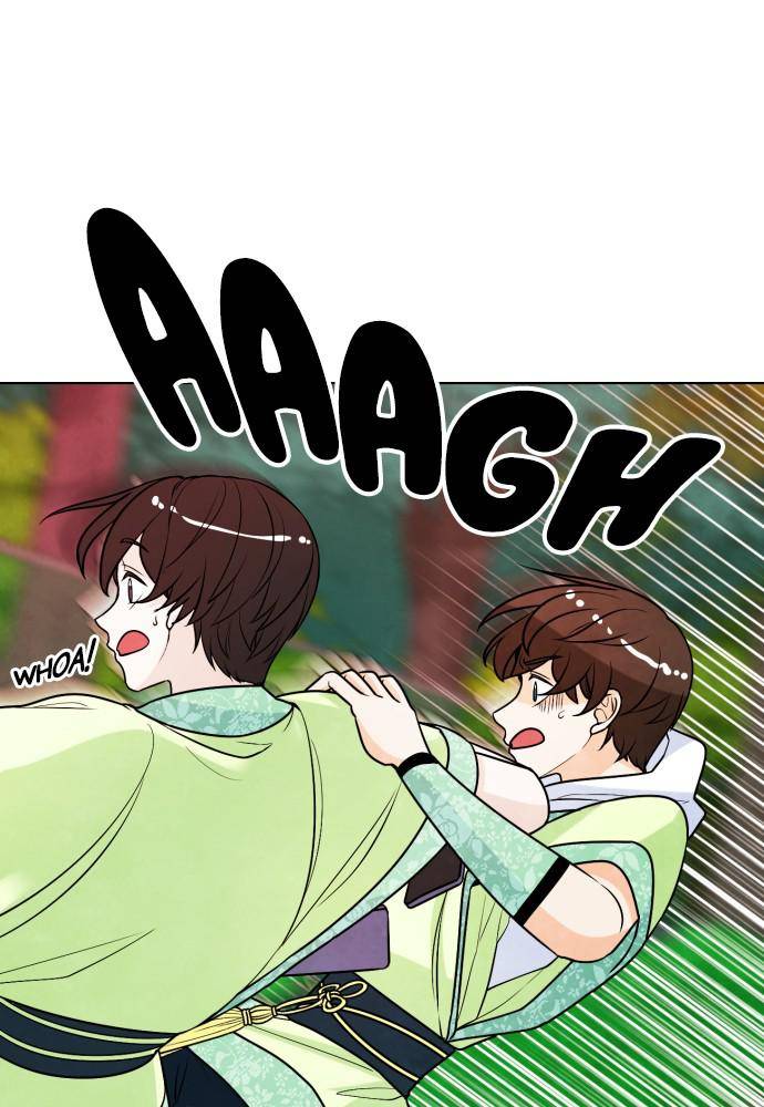 Hwarang: Flower Knights of the Underworld chapter 9 - page 5
