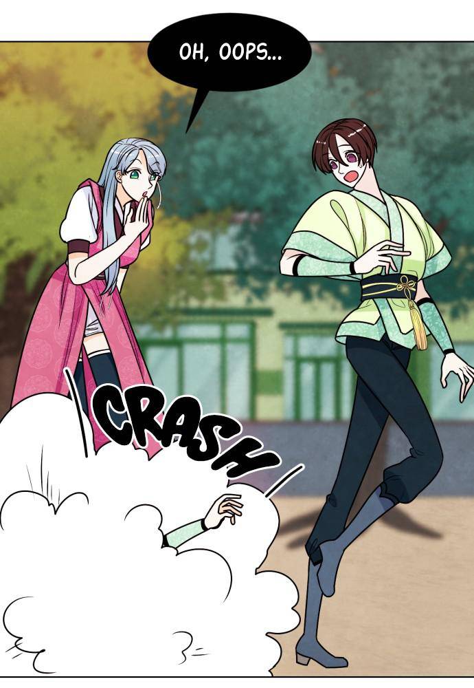 Hwarang: Flower Knights of the Underworld chapter 9 - page 52