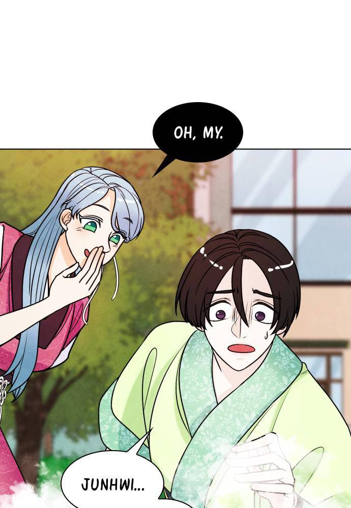 Hwarang: Flower Knights of the Underworld chapter 9 - page 55