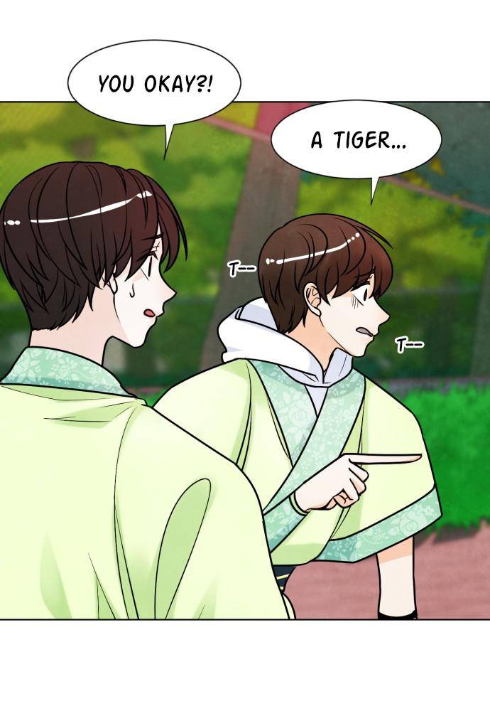 Hwarang: Flower Knights of the Underworld chapter 9 - page 8
