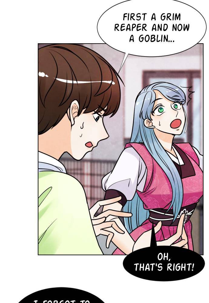 Hwarang: Flower Knights of the Underworld chapter 8 - page 10