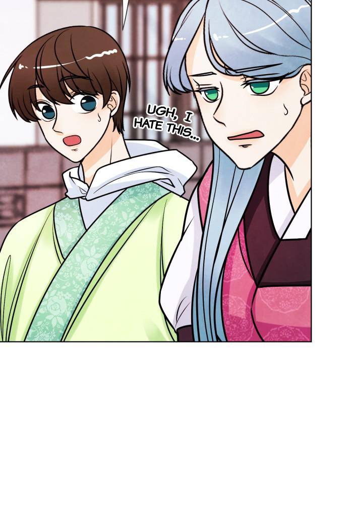 Hwarang: Flower Knights of the Underworld chapter 8 - page 12