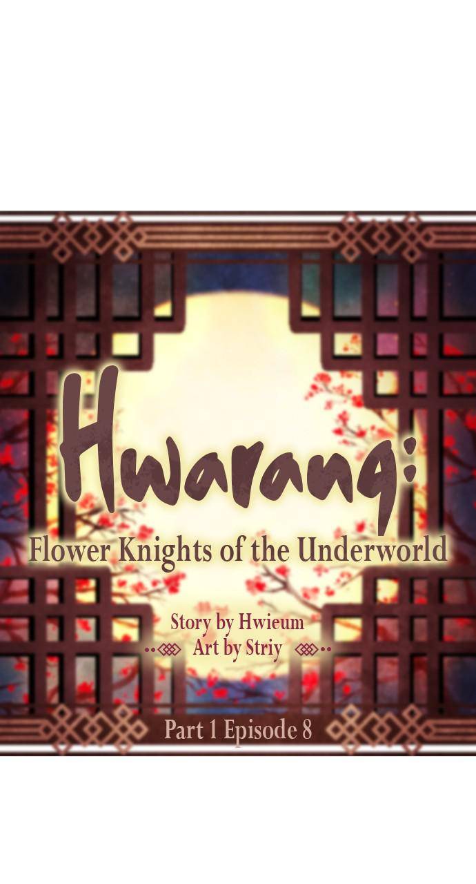Hwarang: Flower Knights of the Underworld chapter 8 - page 17