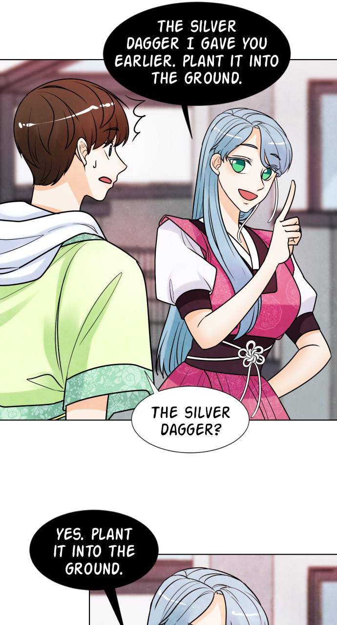 Hwarang: Flower Knights of the Underworld chapter 8 - page 19