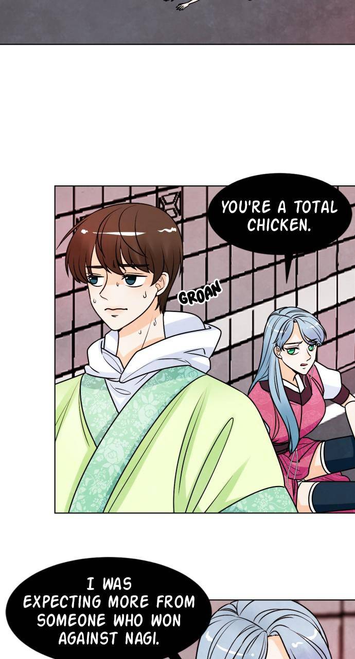 Hwarang: Flower Knights of the Underworld chapter 8 - page 2