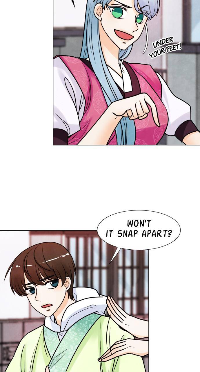 Hwarang: Flower Knights of the Underworld chapter 8 - page 20