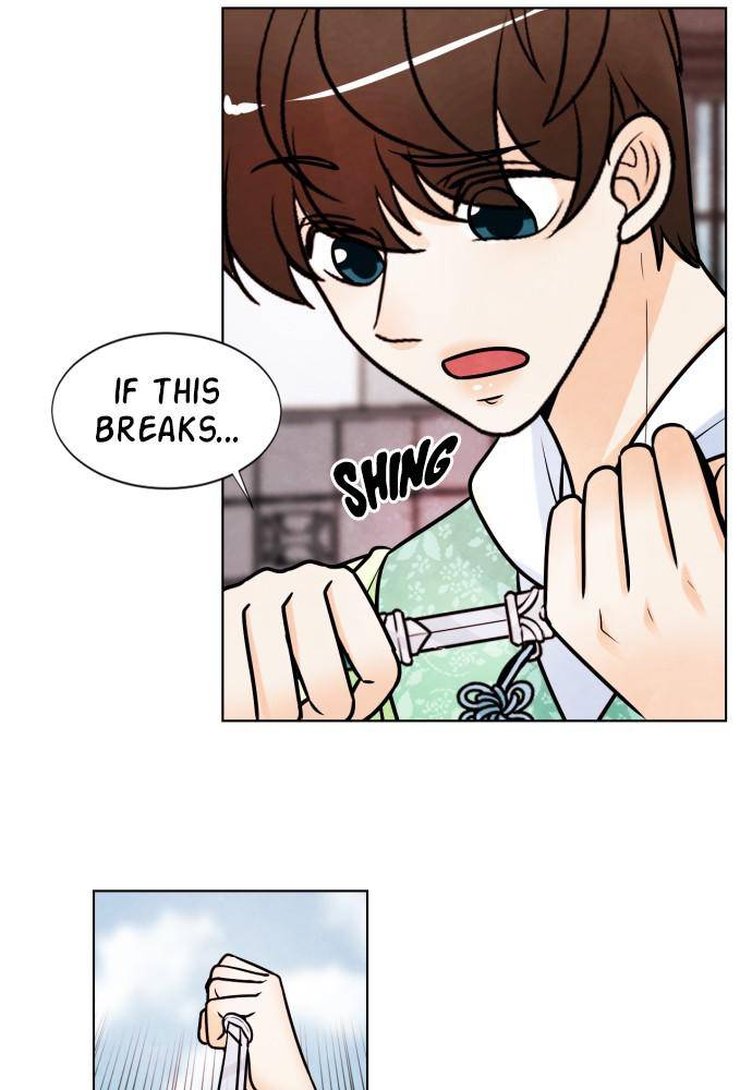 Hwarang: Flower Knights of the Underworld chapter 8 - page 22