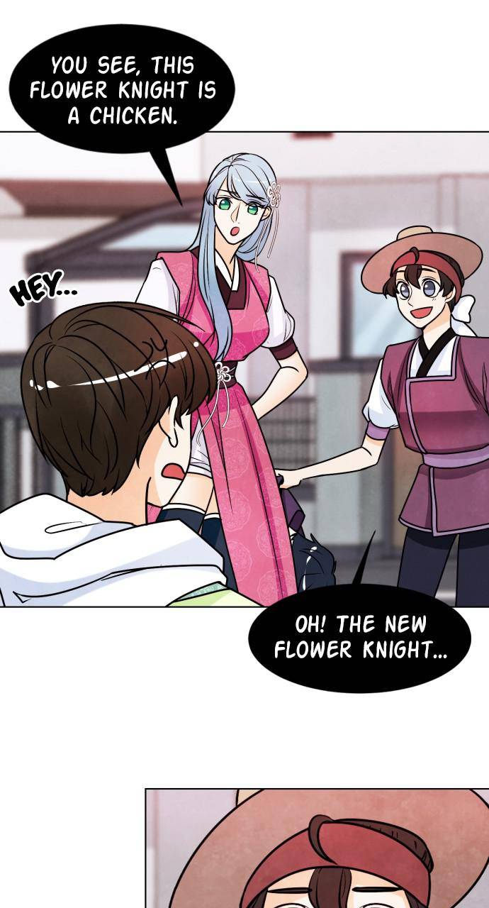 Hwarang: Flower Knights of the Underworld chapter 8 - page 37