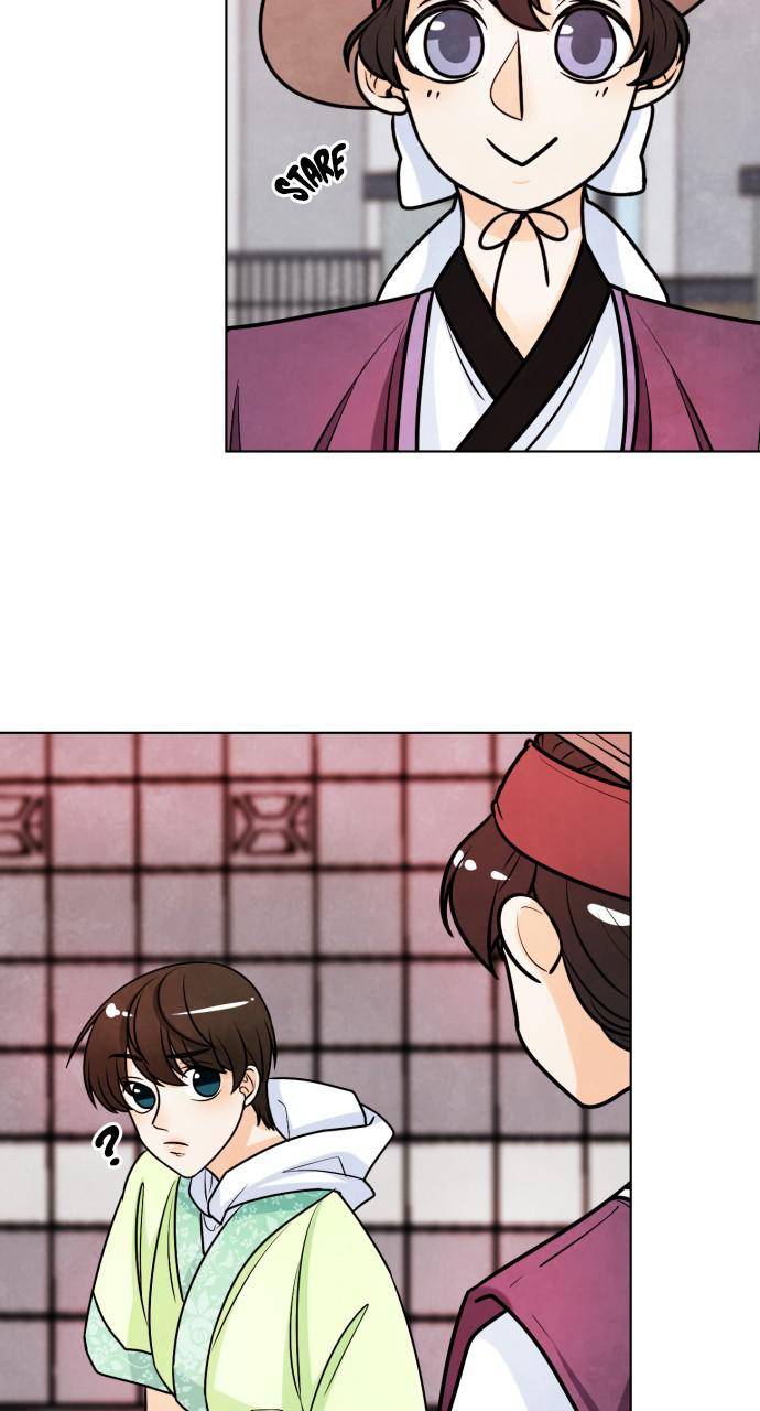 Hwarang: Flower Knights of the Underworld chapter 8 - page 38