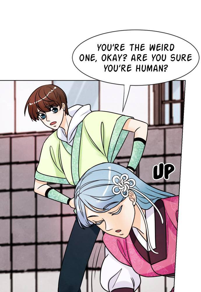 Hwarang: Flower Knights of the Underworld chapter 8 - page 4