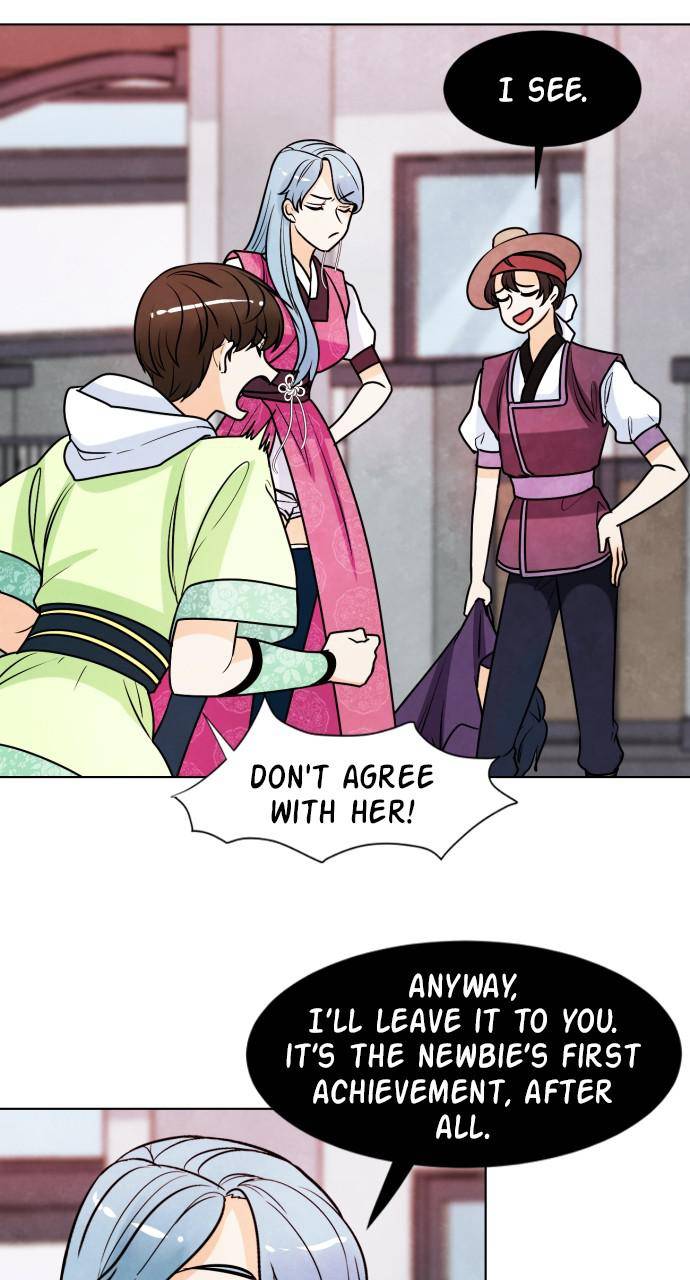Hwarang: Flower Knights of the Underworld chapter 8 - page 40