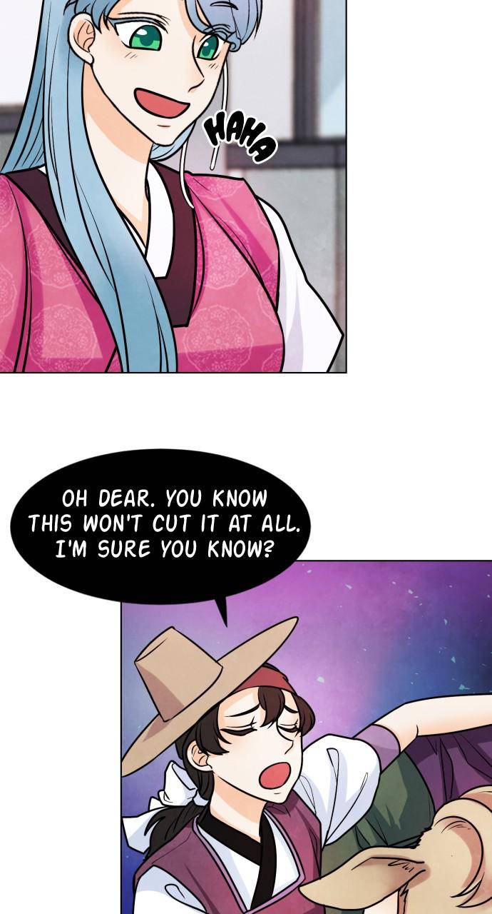 Hwarang: Flower Knights of the Underworld chapter 8 - page 41