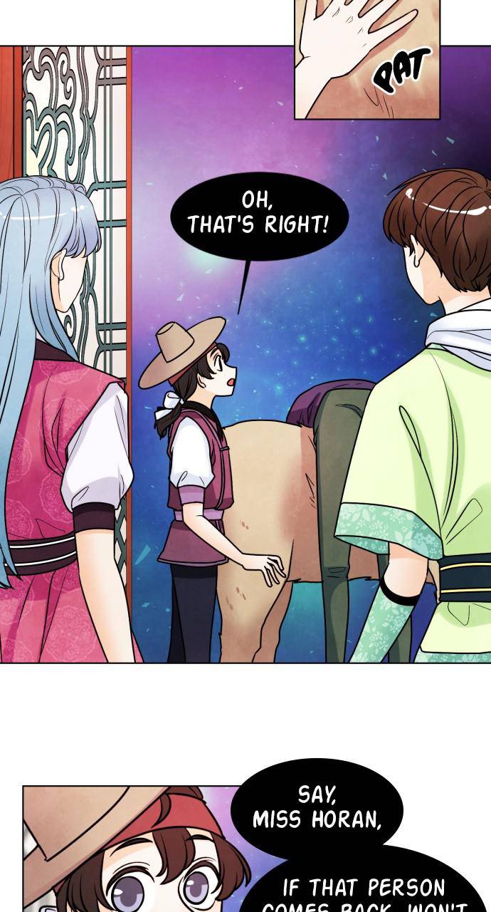 Hwarang: Flower Knights of the Underworld chapter 8 - page 44