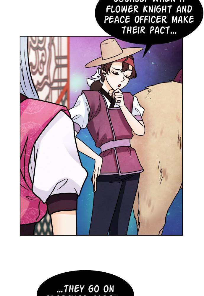Hwarang: Flower Knights of the Underworld chapter 8 - page 46