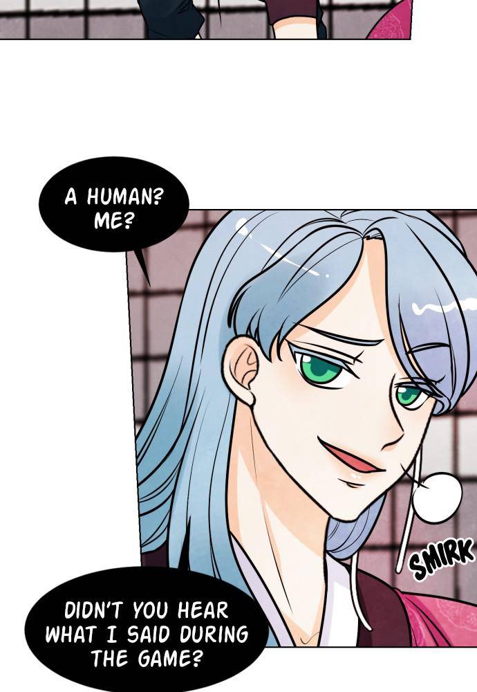 Hwarang: Flower Knights of the Underworld chapter 8 - page 5