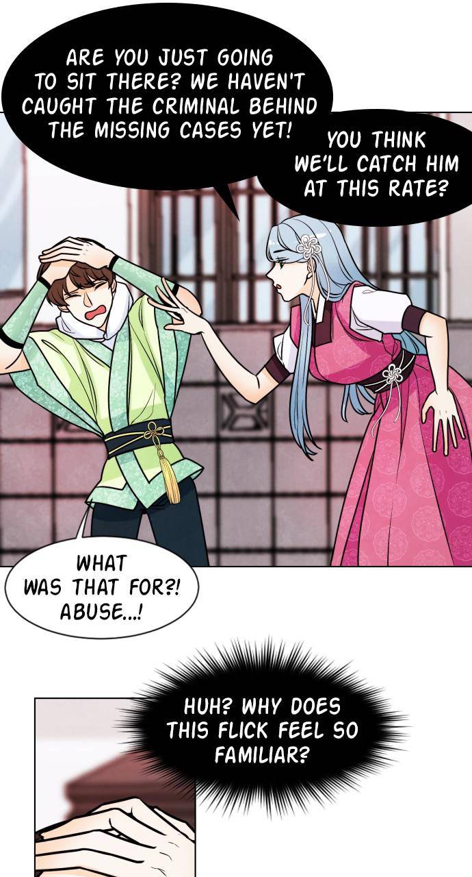 Hwarang: Flower Knights of the Underworld chapter 8 - page 55