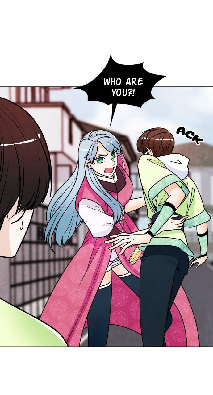 Hwarang: Flower Knights of the Underworld chapter 8 - page 58