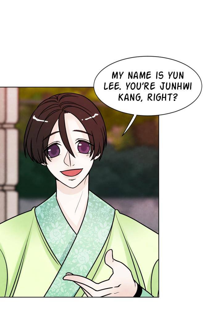 Hwarang: Flower Knights of the Underworld chapter 8 - page 64