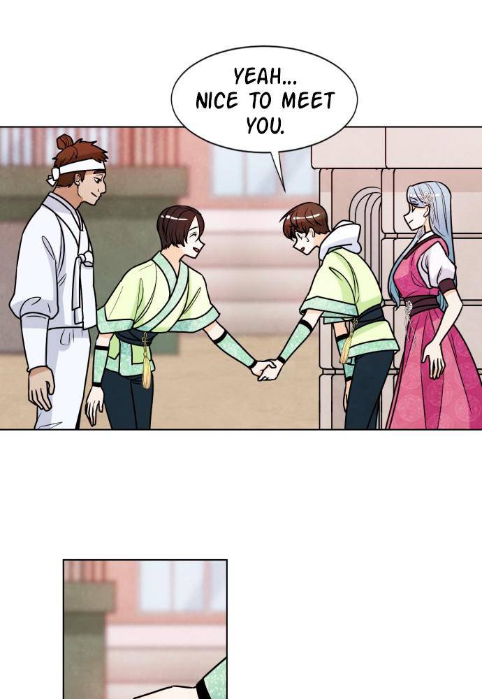 Hwarang: Flower Knights of the Underworld chapter 8 - page 65