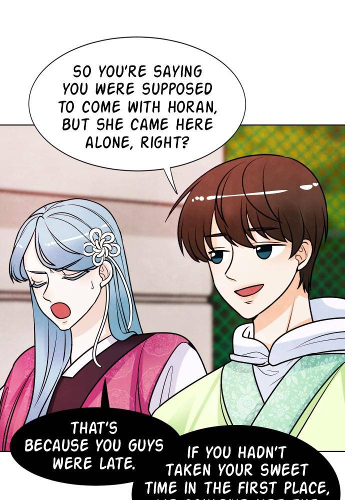 Hwarang: Flower Knights of the Underworld chapter 8 - page 68