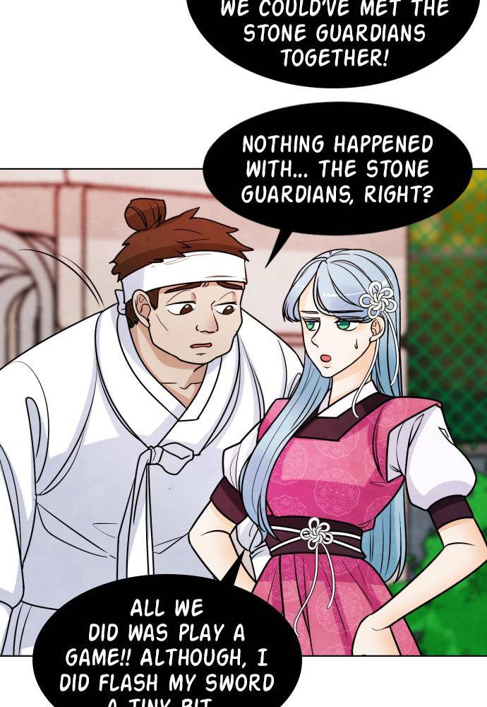 Hwarang: Flower Knights of the Underworld chapter 8 - page 69