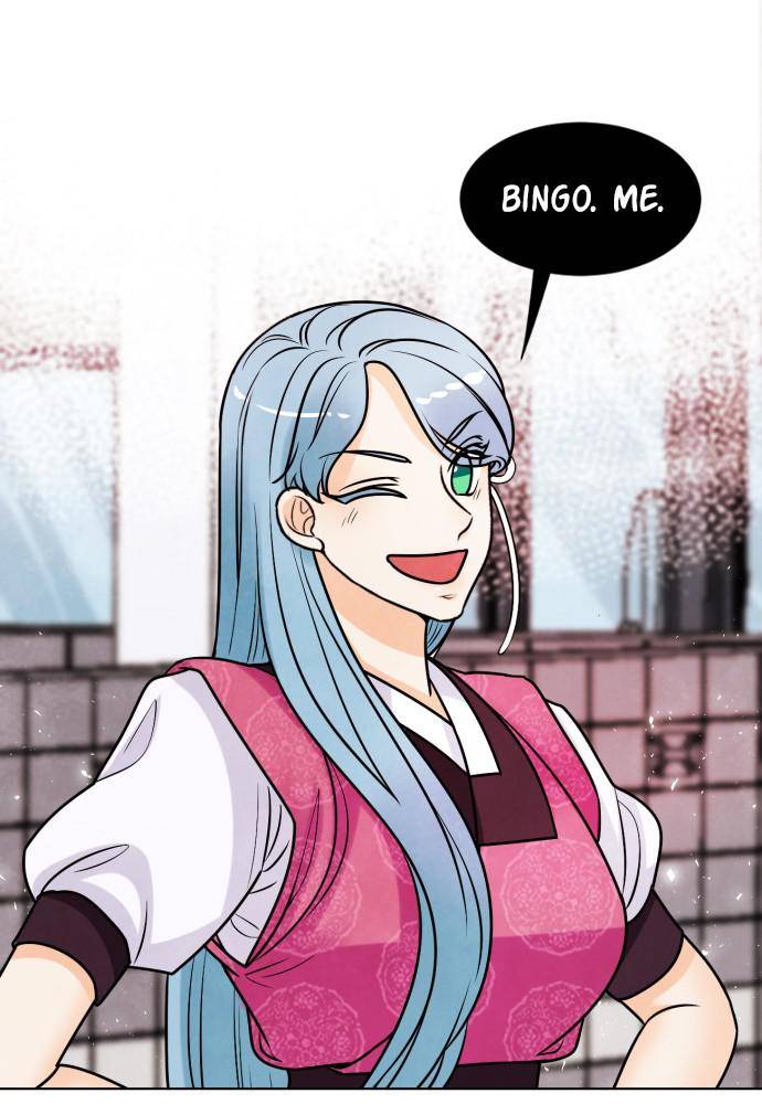 Hwarang: Flower Knights of the Underworld chapter 8 - page 7