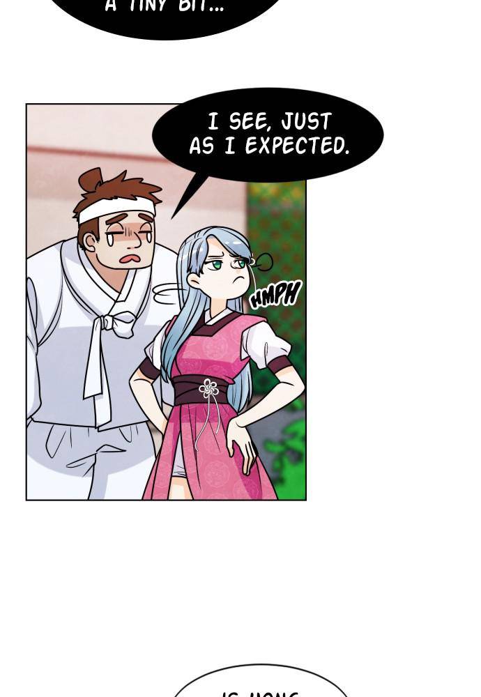 Hwarang: Flower Knights of the Underworld chapter 8 - page 70