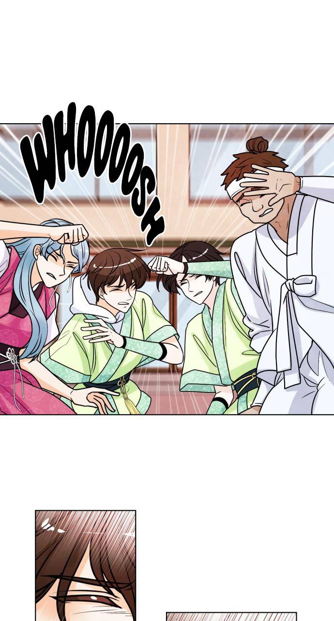 Hwarang: Flower Knights of the Underworld chapter 8 - page 77