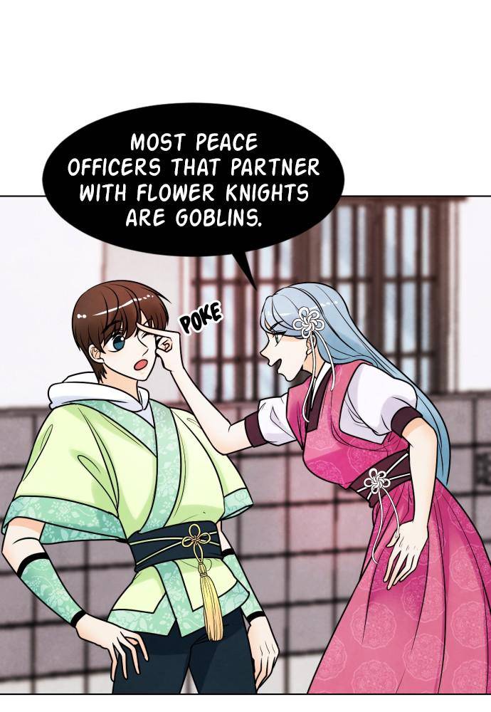 Hwarang: Flower Knights of the Underworld chapter 8 - page 8