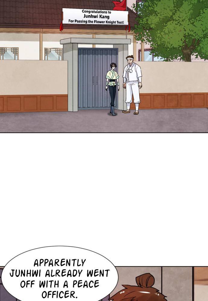 Hwarang: Flower Knights of the Underworld chapter 7 - page 2