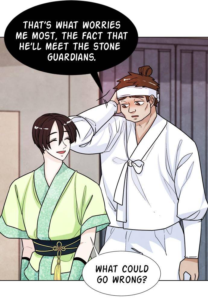 Hwarang: Flower Knights of the Underworld chapter 7 - page 6
