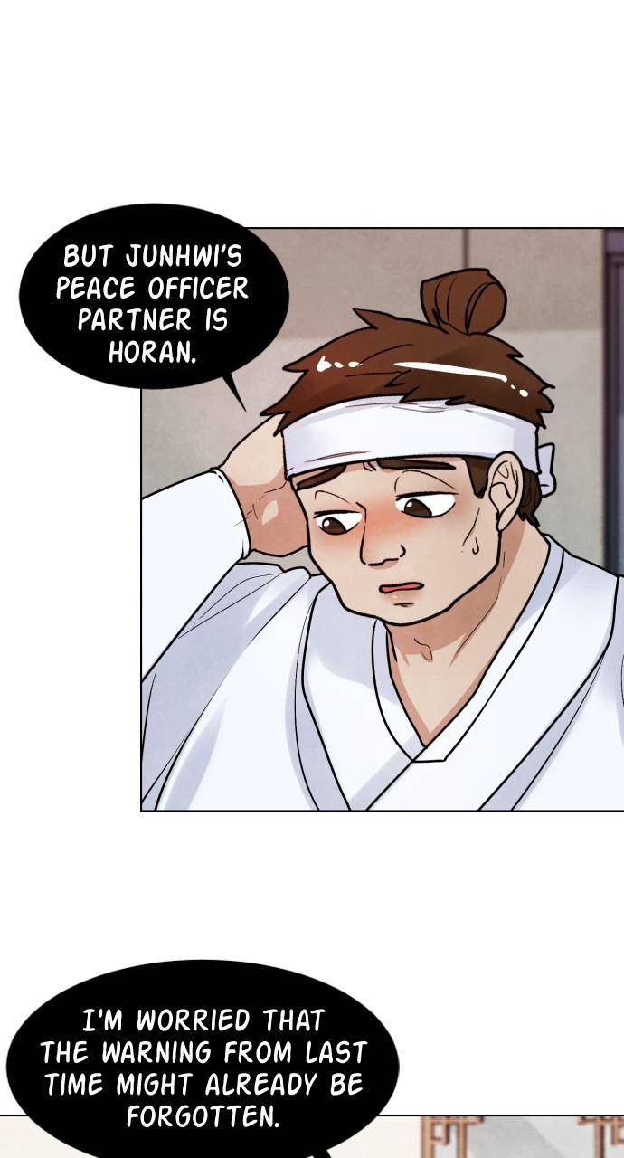 Hwarang: Flower Knights of the Underworld chapter 7 - page 7