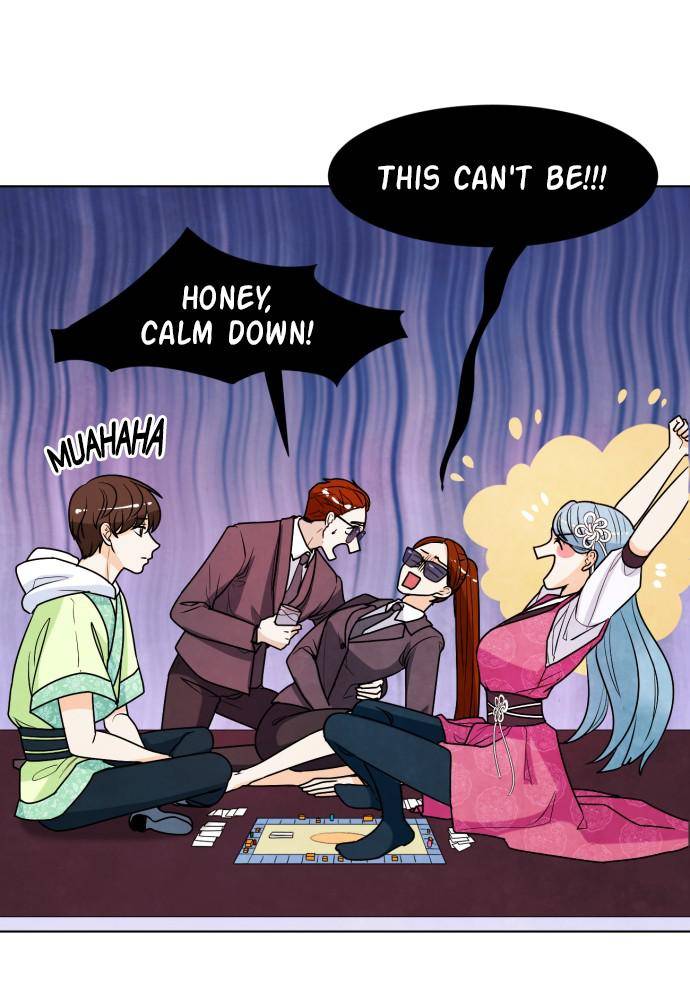 Hwarang: Flower Knights of the Underworld chapter 7 - page 71